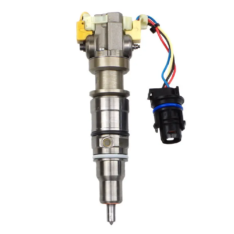 Industrial Injection R2 High-Flow Fuel Injectors For 2003–2007 Ford 6.0L Powerstroke – 190Cc 1
