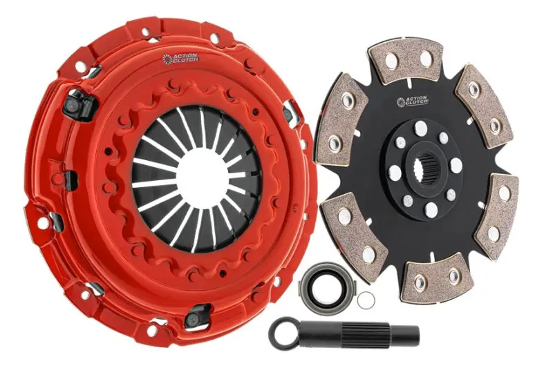 Action Clutch Stage 1 Kit For 2004–2005 Bmw X3 2.5L (Single Organic Disc) 1