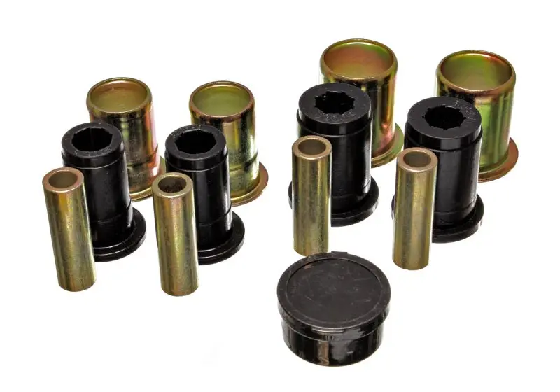Energy Suspension Universal Black Lower Control Arm Bushing Kit 1