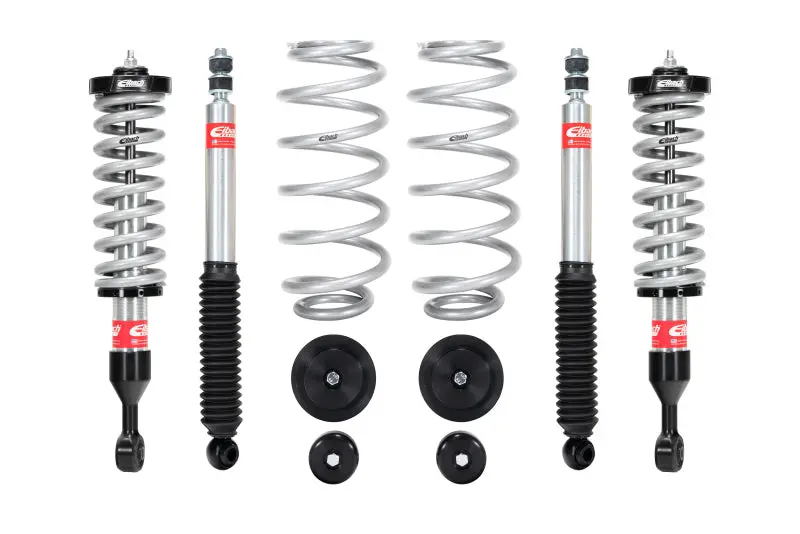 Eibach Pro-Truck Stage 2 Lift Kit For Lexus Gx470 (2003–2009) 1
