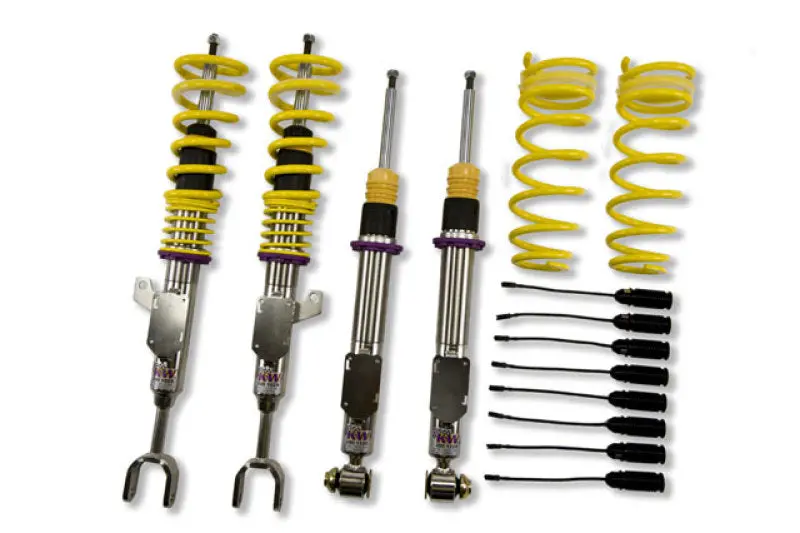 Kw V2 Coilover Kit For 2011+ Bmw 5 Series (F10 Sedan, Non-550I, Excl. Adaptive Drive) 1
