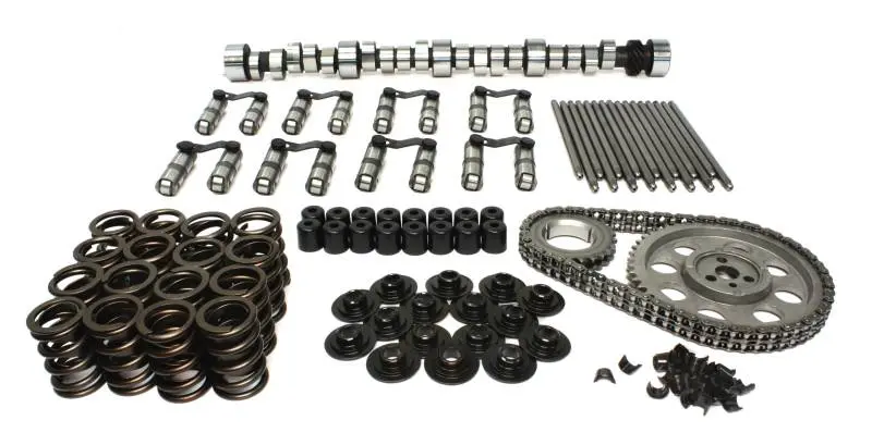 Comp Cams Xr288H-R10 Hydraulic Roller Camshaft Kit For Small-Block Chevy 1