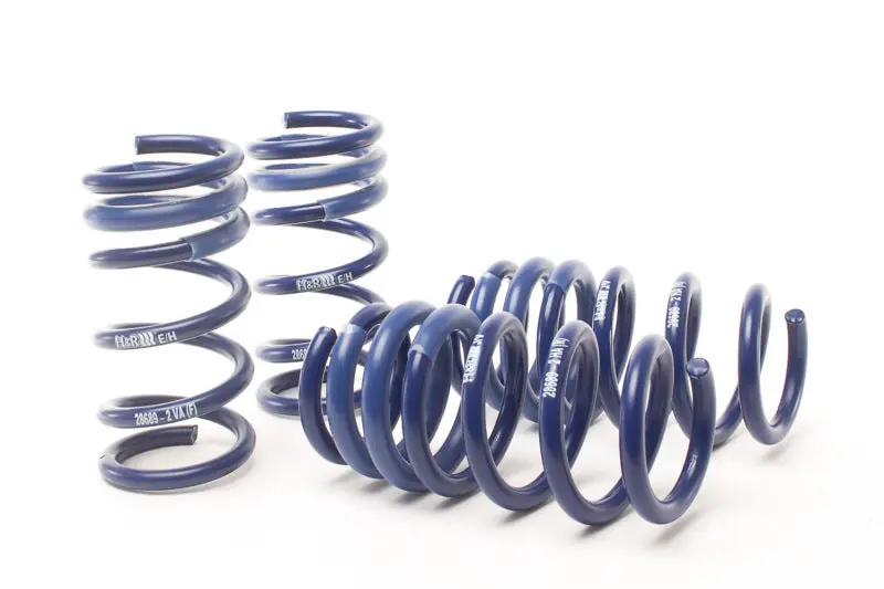 H&R Sport Springs For 2014–2021 Lamborghini Huracán Lp 610-4 Awd – 724-Series W/ Front Lift & Adaptive Suspension Support 1