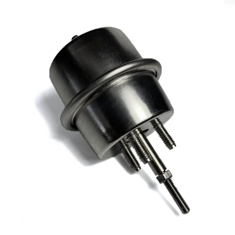 Ticon Industries Vacuum Closed Valve Actuator (3 Bolt Mount - Actuator Only) 1