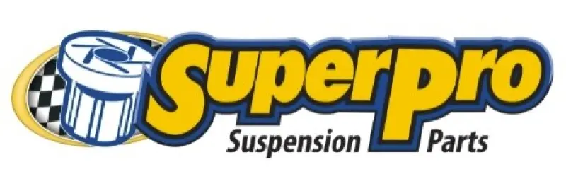 Superpro Suspension Control Arm Kit 1