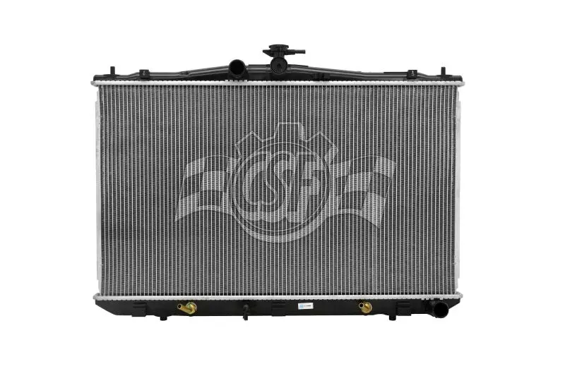 Csf Oem-Style Radiator For Lexus Rx350 (2010–2015) – 3.5L Plastic Core 1