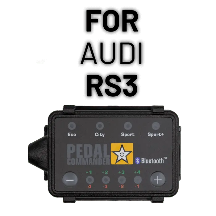 Pedal Commander Throttle Response Controller For Audi Rs3 1