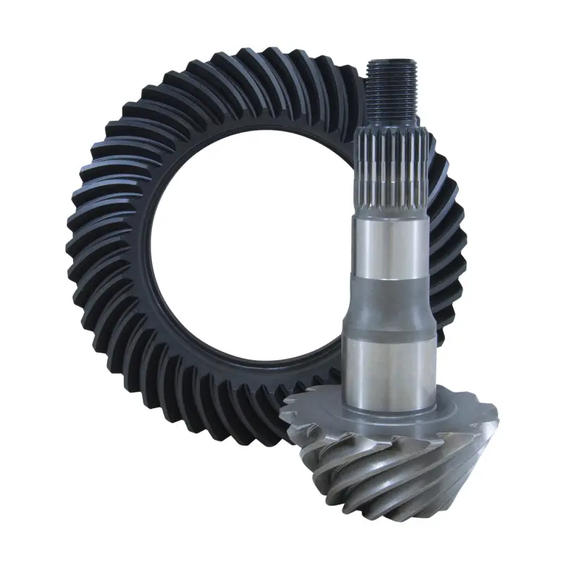Yukon Gear 4.11 Ratio Ring And Pinion Kit For 2004+ Nissan M205 Front Axle 1