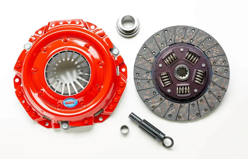 South Bend / Dxd Racing Clutch 93-02 Mazda 626 Non-Turbo 2L Stg 2 Daily Clutch Kit 1