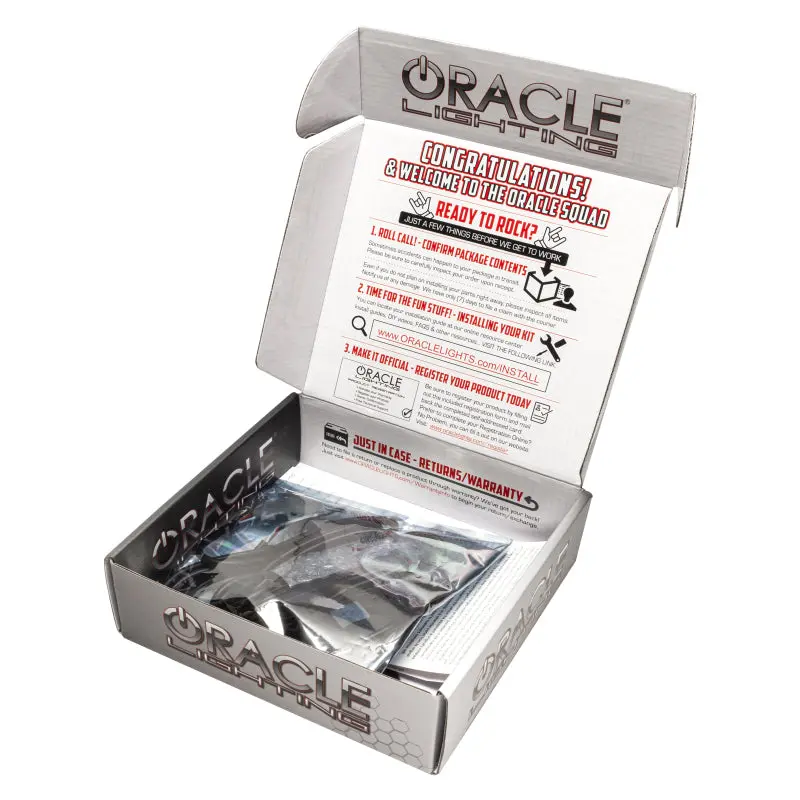 Oracle Colorshift Halo Lighting Kit For 2002–2004 Acura Rsx 1