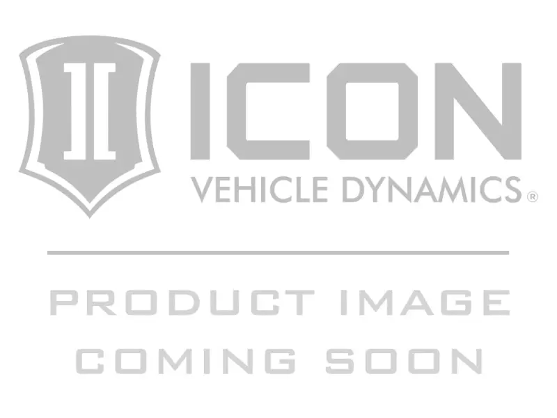 Icon 2.5” Custom Rear Shocks & Coilover Kit For 2007+ Toyota Tundra (Lt Models, No Coil Included) 1