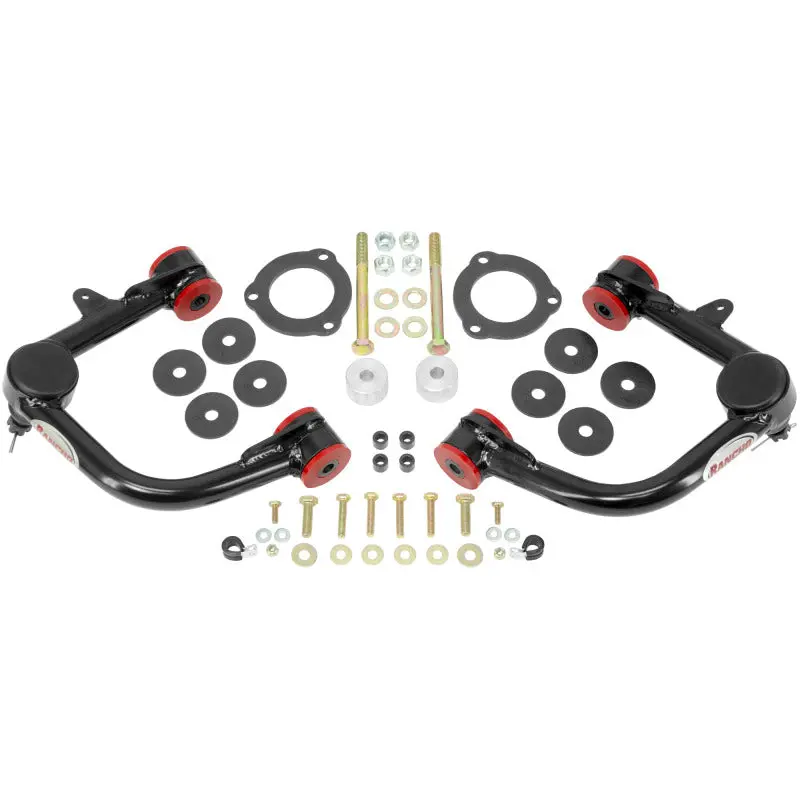 Rancho Performance Upper Control Arms For 2005–2018 Toyota Tacoma – Front Axle 1