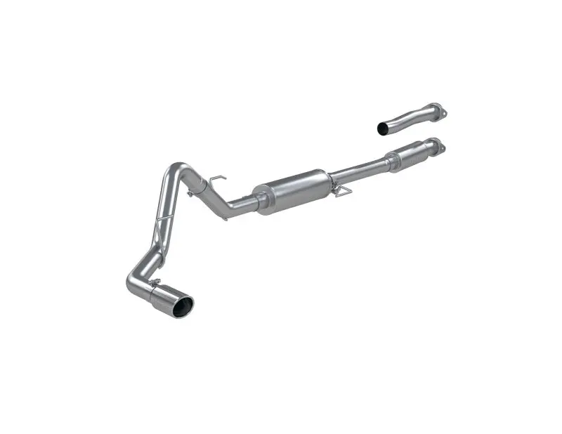 Mbrp Aluminized Steel Cat-Back Exhaust For 2021+ Ford F-150 Ecoboost & 5.0L V8 – Single Side, 3" 1