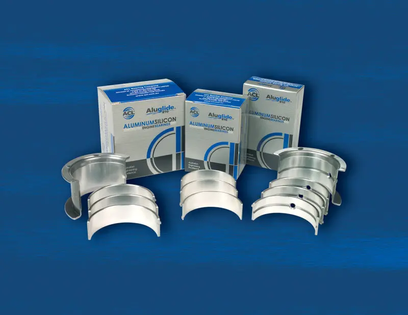 Acl Oversized Rod Bearing Set For Hyundai/Kia 1.4L G4Fa Engine – 0.50Mm Overbore 1