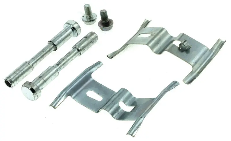 Centric Premium Brake Hardware Kit – Universal Disc Brake Replacement Components 1