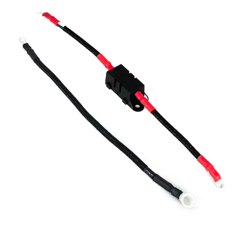 Spod Battery Power Distribution Cable – 12-Inch Length 1