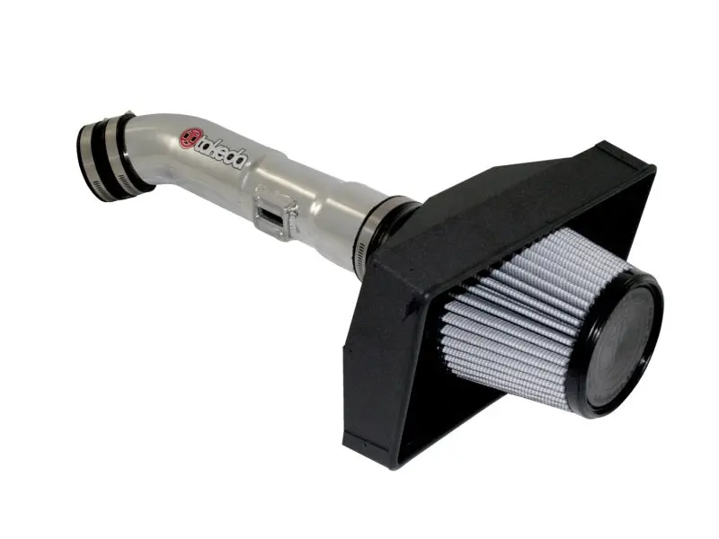 Afe Power Stage 2 Pds Cold Air Intake For 2003–2006 Infiniti G35 V6 3.5L – Polished Finish 1