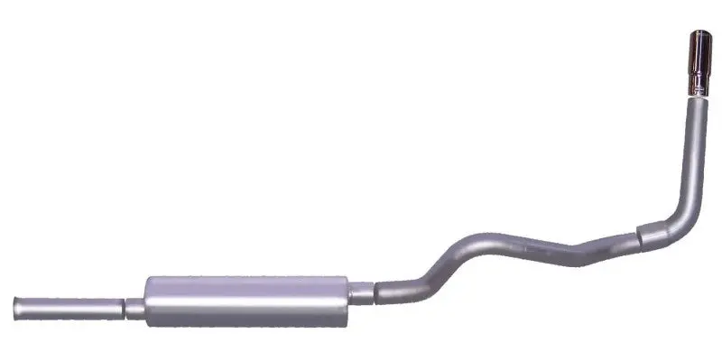 Gibson Aluminized Cat-Back Exhaust For 2000–2002 Toyota Tundra Sr5 4.7L – 2.5" Single Exit 1