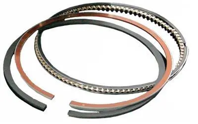 Wiseco 4.032" (102.41Mm) Single-Cylinder Piston Ring Set – Standard Shelf Stock 1