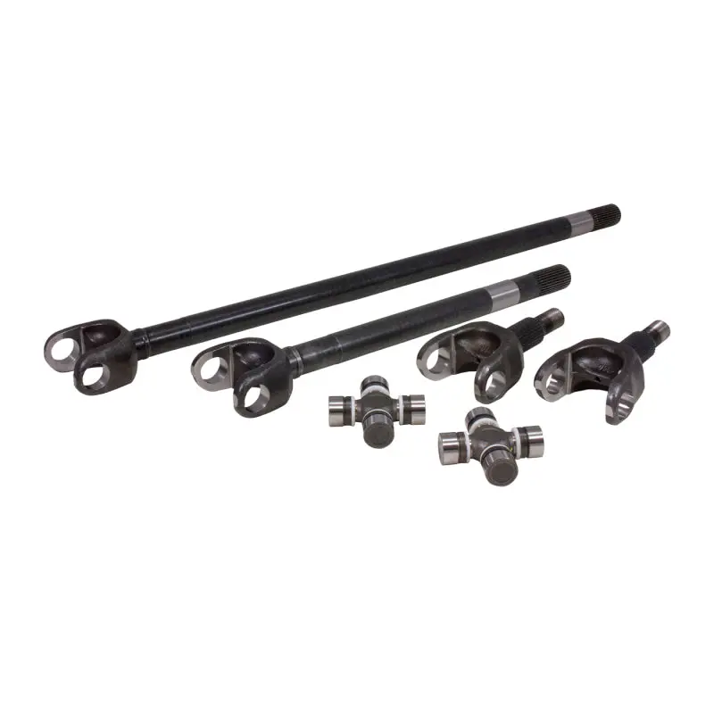 Usa Standard 4340 Chrome-Moly Axle Replacement Kit For 1979–1993 Dodge Dana 60 Front Axle (35-Spline) 1