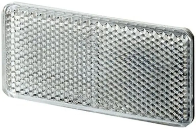 Hella Reflex White Reflective Marker Light – Grade 8Ra Compliance 2