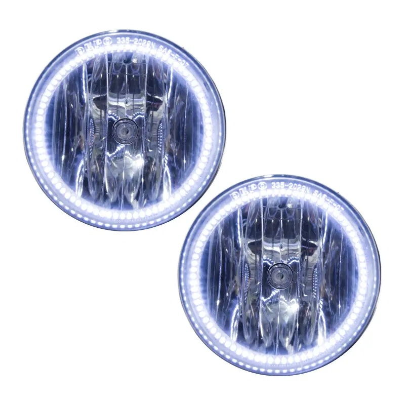 Oracle White Smd Fog Light Kit For 2007–2013 Gmc Yukon 1