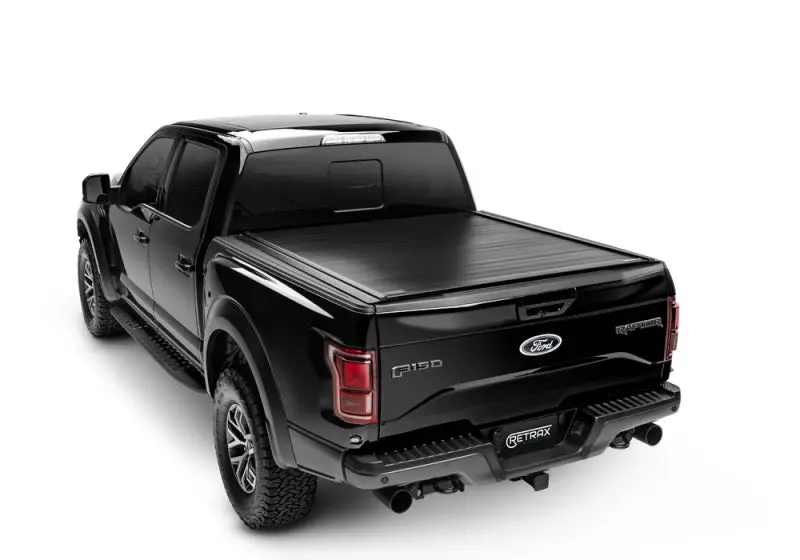 Retrax Powertraxpro Mx Retractable Tonneau Cover For 2016–2018 Toyota Tacoma (6-Foot Bed, Regular & Double Cab) 1
