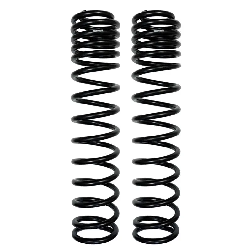 Skyjacker Dual-Rate Long-Travel Coil Springs – Jeep Tj (1997–2006) 1