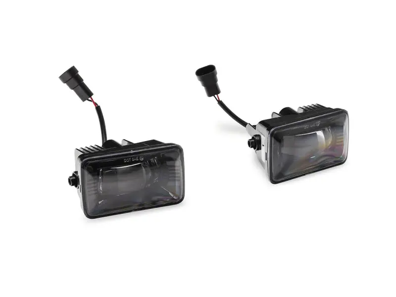 Raxiom Axial Series Led Fog Lights With Turn Signals For 2015–2020 Ford F-150 (Excludes Raptor) 1