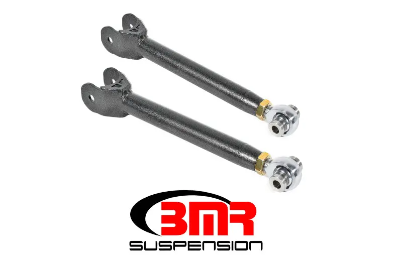 Bmr Adjustable Upper Control Arms For 2016–2017 Chevrolet Camaro (6Th Gen) – Single Rod End Design, Black Hammertone Finish 1