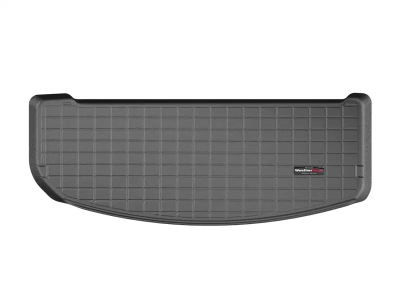Weathertech Behind-Third-Row Cargo Liner For 2020+ Kia Telluride – Black, Trim-Specific Fit 1