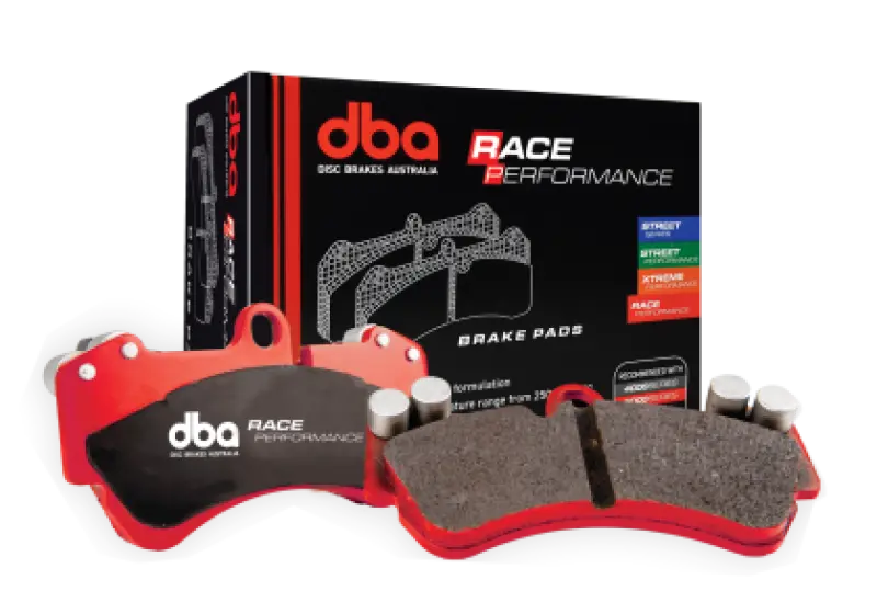 Dba Rp Series Front Brake Pads For 2023+ Nissan Z (Z34) 1
