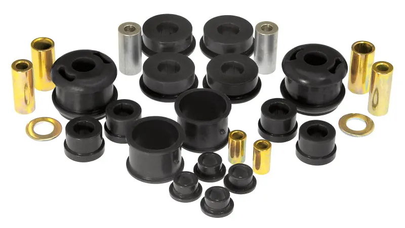 Prothane Total Suspension Bushing Kit For 2004–2009 Subaru Outback & Legacy – Black 1