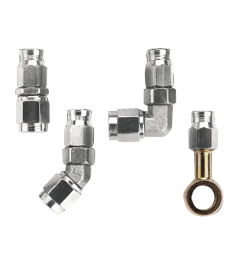 Fragola -3An To 10Mm Banjo Fitting – 20-Degree Up Orientation 1