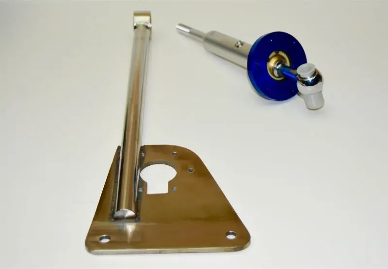 Fidanza Short-Throw Shifter Kit For 2005–2009 Ford Mustang Gt With T-3650 Transmission 1