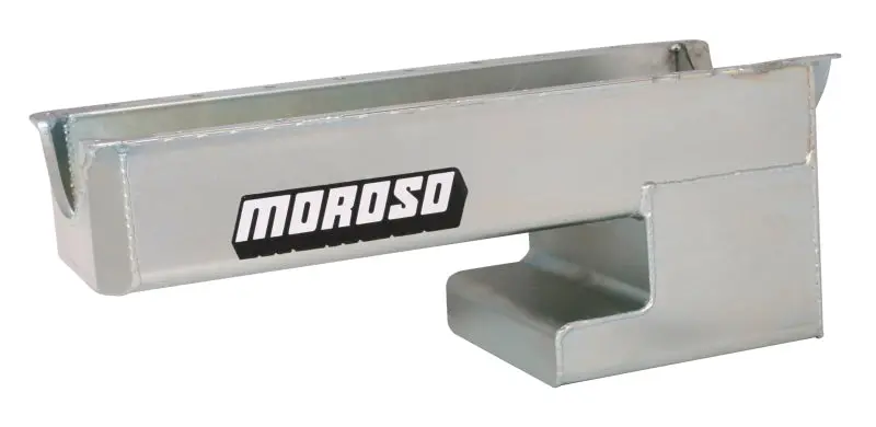Moroso Steel Oil Pan – 7-Quart Wet Sump For Chevrolet Big Block Gen 5/6 & Chevy Ii Applications 1