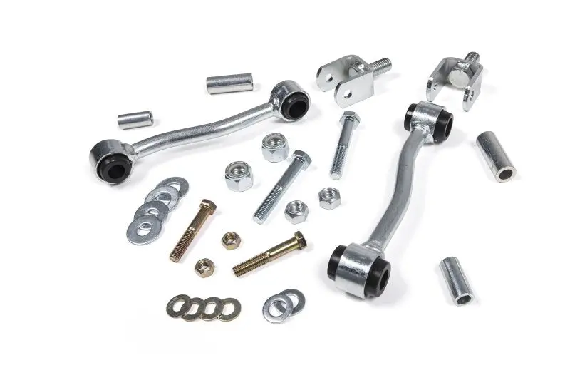Zone Offroad Front Sway Bar Link Kit For 1994–2002 Dodge Ram 2500 1