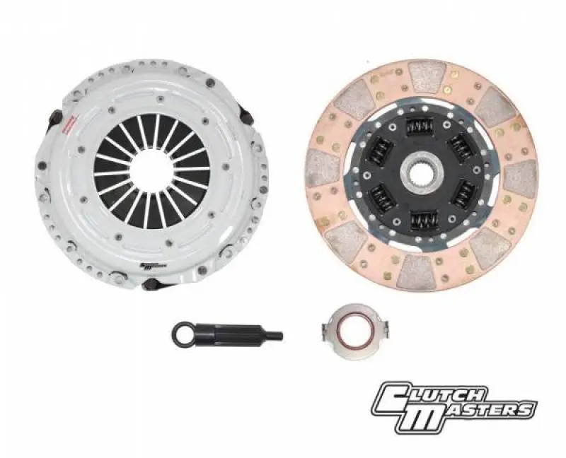 Clutch Masters 2017 Honda Civic 1.5L Fx400 Sprung Clutch Kit (Must Use W/ Single Mass Flywheel) 1