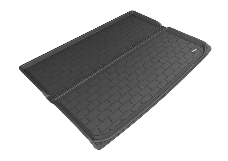 3D Maxpider Custom-Fit Black Cargo Liner For 2015–2020 Chevrolet Suburban Kagu 1