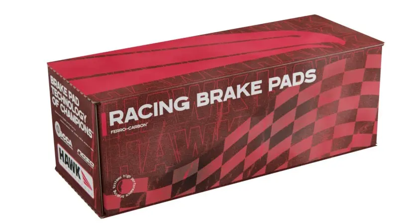 Hawk Performance Er-1 Front Brake Pads For 1997–1998 Acura Cl 3.0L 2