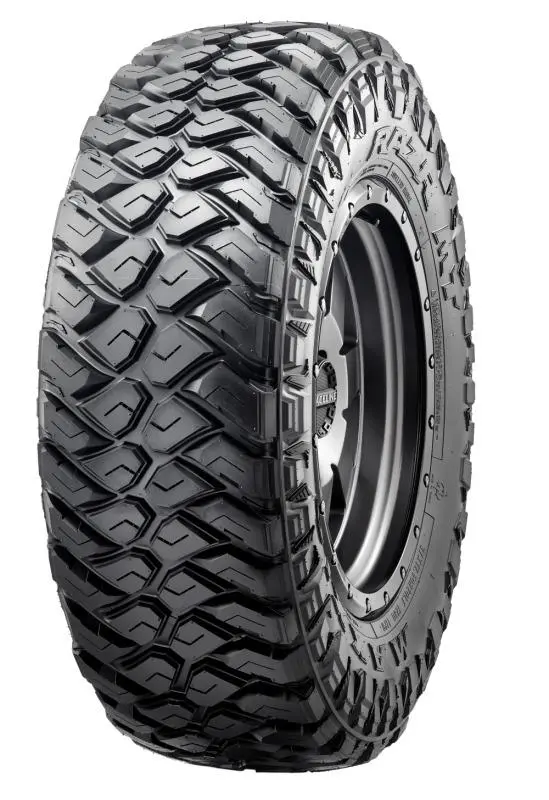 Maxxis Razr Mt Tire – 40X13.50R17, 6-Ply Rating, Rbl Tread Design 1