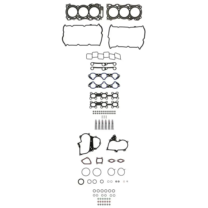 Fel-Pro Permatorque Cylinder Head Gasket Set For Infiniti G37 (Hs 26726 Pt) 1