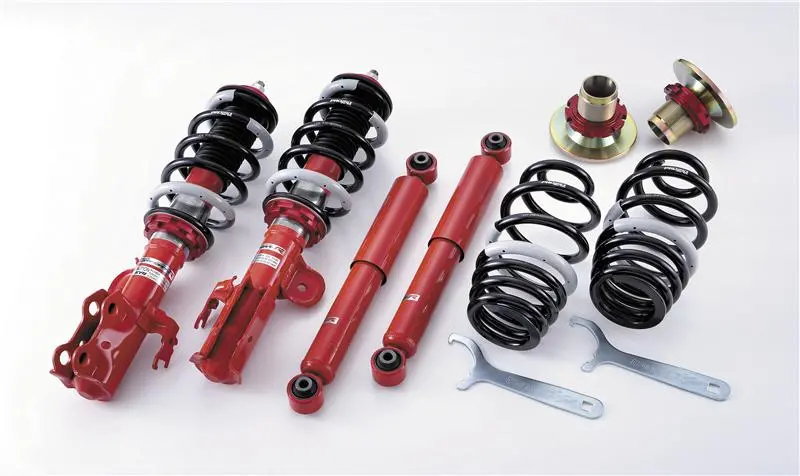 Tanabe Sustec Pro Cr Coilover Kit For 2011–2013 Lexus Ct200H – Special Order 1