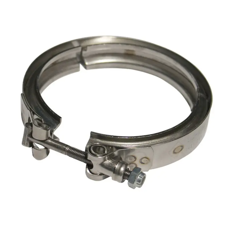 Bd Diesel V-Band Clamp Compatible With Bd S400 Marmon Turbine & S300 Sx-E (Excludes Cobra Models) 1
