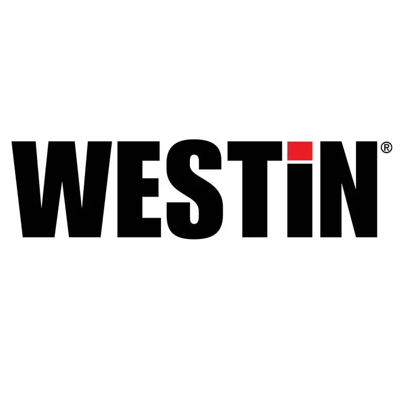 Westin Exp Truck Cap Storage Box – Driver-Side Mount, Fits 2015–2025 Ford F-150 (5.5Ft Bed) & 2019–2025 Ram 1500 (5.7Ft Bed) 1