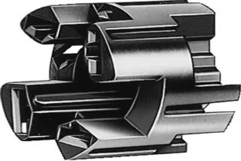 Hella 8-Pole Plug Housing – Universal Electrical Connector Assembly 1