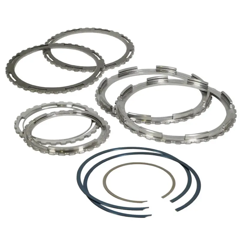 Bd Diesel 11-19 Ford 6.7L 6R140 Interlocking Pressure Plate Kit (Partial) 1