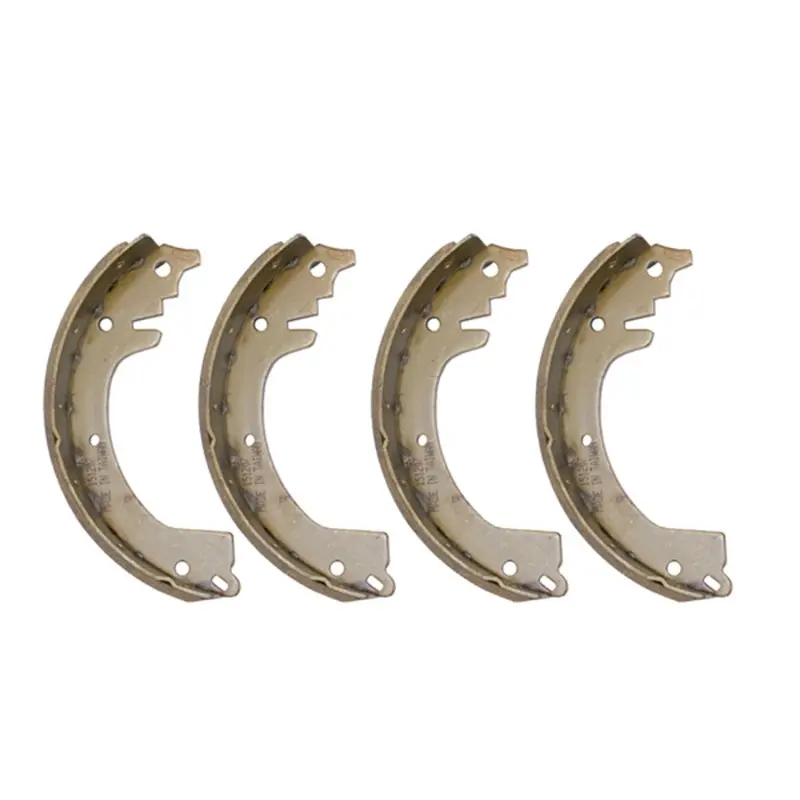 Omix Brake Shoes 53-71 Jeep Cj Models 1