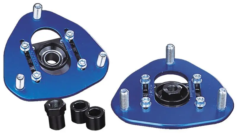 Cusco Pillow Ball Upper Mount Kit – Includes Pillow Nut & Collar, Front Fitment For Grb/Gh8/Sh5 Chassis 1