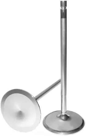 Manley Race Master Intake Valves For 2001+ Acura Rsx Type S (K20A2) 1